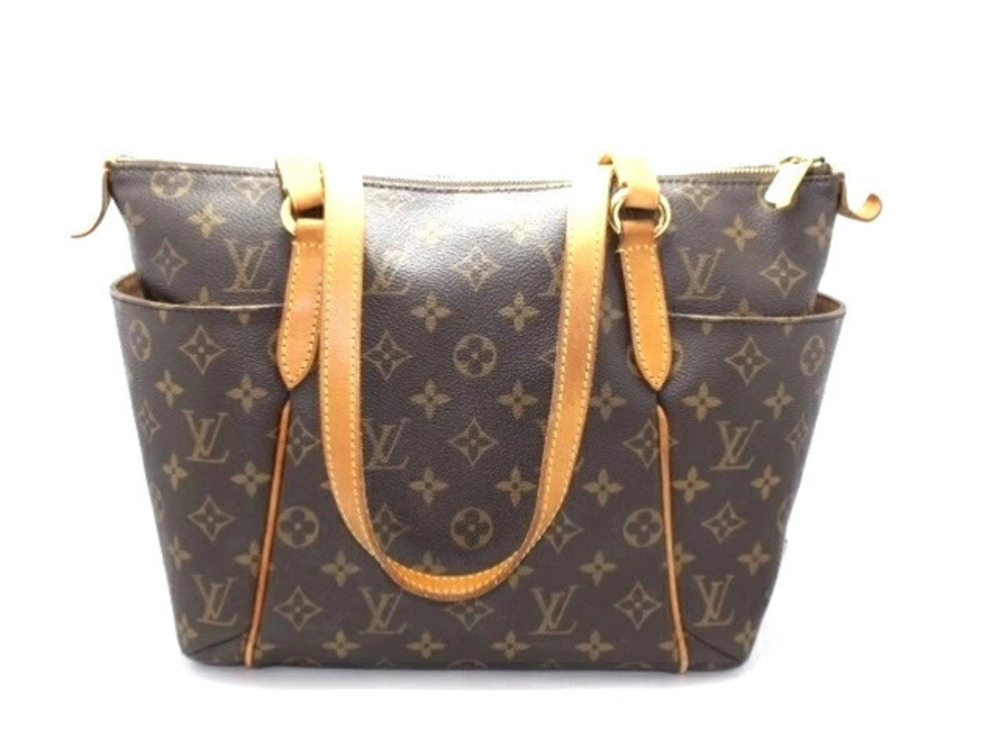 LOUIS VUITTON Totally Shoulder Bag Monogram